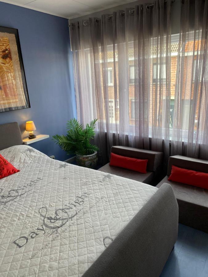 Homestay Mimi'S Rental Brugge Kültér fotó